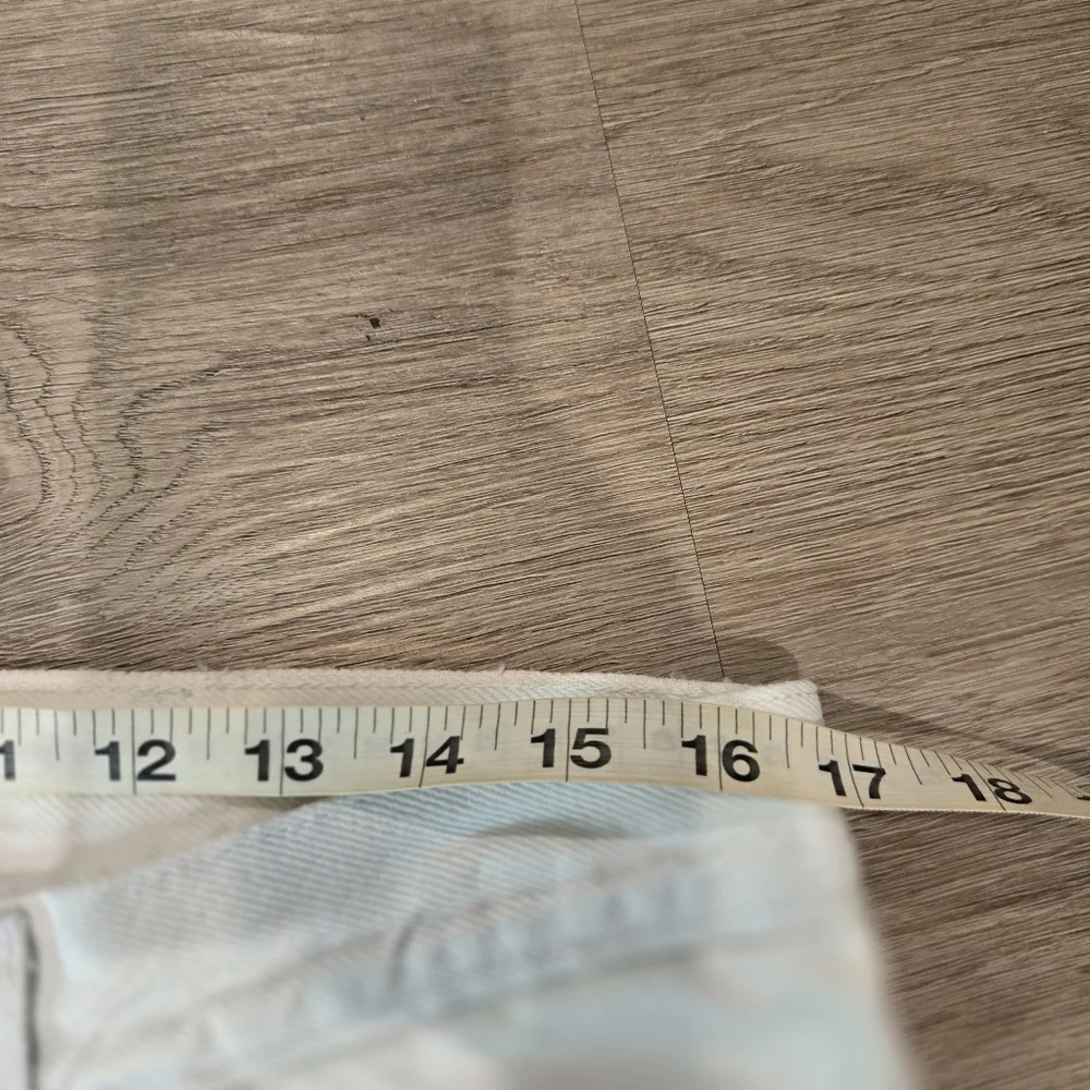 Vintage H.i.s Jean shorts men's